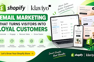 do klaviyo email marketing and shopify email flows