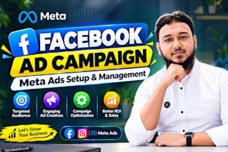 do facebook ad campaign, meta ads setup, SMM for quality leads and sales