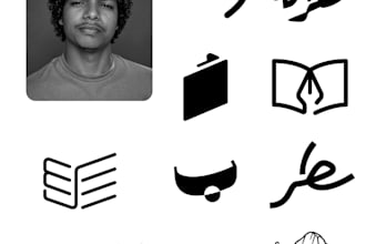 design visual identities and brand guidlines