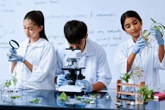develop custom chemical formulations, product formulas and industrial solutions