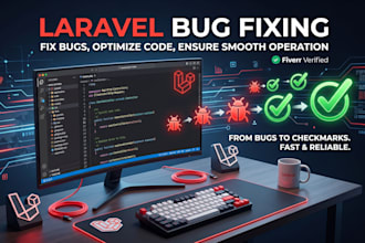 fix laravel bugs, nginx apache server issues