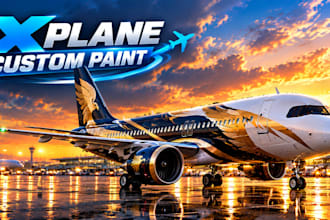 paint custom msfs 2020 2024 livery x plane aircraft livery and virtual airline