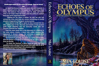 create traditional book covers and ebooks as well