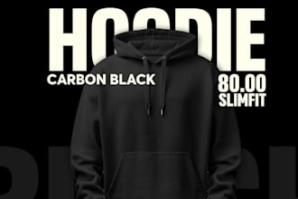 design custom hoodie and apparel graphics