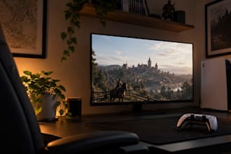 play games for or with you