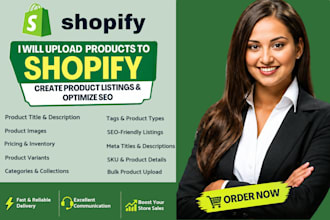 upload products add products products listing to shopify