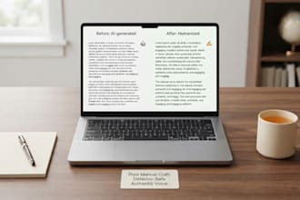 humanize ai content to sound natural