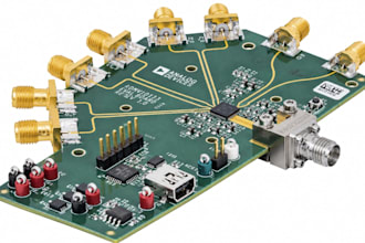design rf pcb, controlled impedance layout and antenna matching