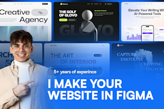 ui design for website