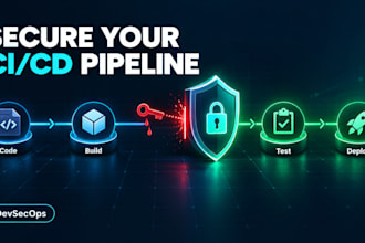secure your cicd pipeline with devsecops
