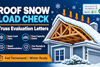 write storm damage, foundation assessment reports for insurance