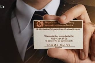 help to get your itin individual taxpayer number