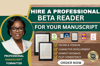 alpha or beta read fantasy fiction novel thriller romance book mystery horror