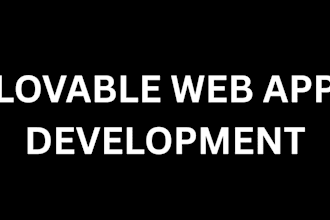 fix lovable web app