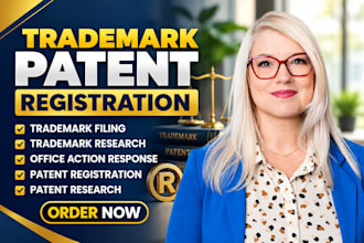 perform trade mark search trademark registration file brand trademark attorney