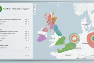 break down ancestry brick walls and find unknown parents using dna