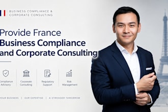 provide france business compliance and corporate consulting