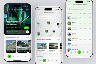 develop a fuel delivery app for on demand fuel ordering and delivery