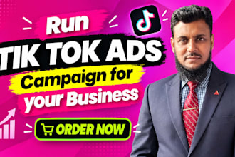 run tiktok lead generation ads for your business