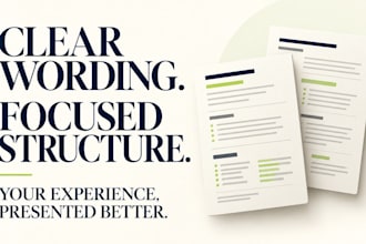 tailor your resume and cover letter to your job offer