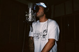 sing hip hop trap rnb song singer songwriter custom rap song rap beat maker