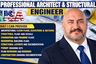 be your architect for north carolina georgia texas michigan permit drawings plan