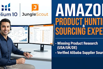 provide product hunting services