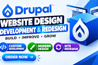 drupal website development drupal website design drupal redesign drop developer
