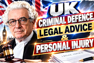 be your criminal defense uk solicitor, personal injury legal advice uk solicitor
