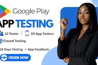 12 android app publishing google play console closed testing 20 testers nextra