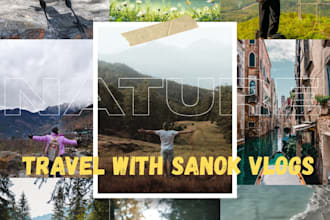 design professional instagram reels thumbnail in canva