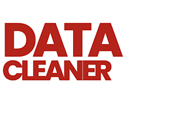 be your expert data cleaner