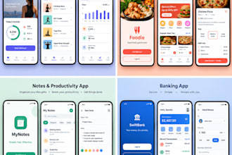make ios mobile application using ai