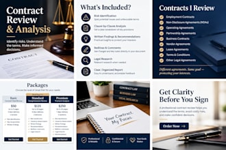 review your contract for risks