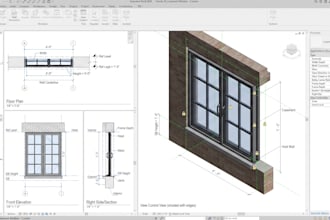 create custom parametric revit families for your bim project