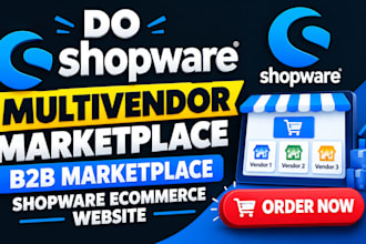 do shopware multivendor marketplace b2b marketplace shopware ecommerce website