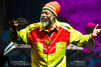 sing professional jamaican reggae dubplate dancehall male vocalist