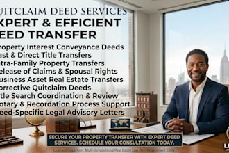 do all states quitclaim deed