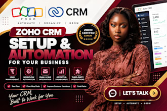 zoho crm setup, zoho one, zoho books, zoho mail, zoho campaigns, zoho sites