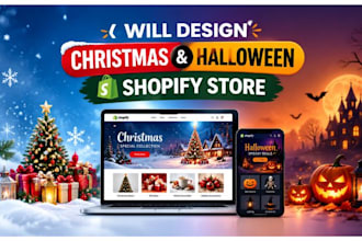 setup snow effects shopify ecommerce website shopify christmas halloween store