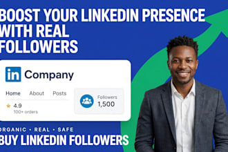 create, optimize, and revamp your linkedin profile and company page