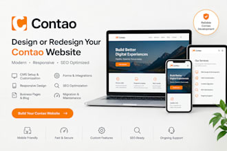 design consultant lawyer suppliers contao websites setup cms responsive design