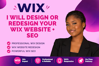 do wix online course website design wix website wix redesign wix ecommerce wix