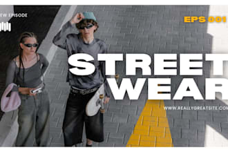 streetwear ads streetwear marketing streetwear leads clothing ads