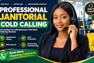cold calling janitorial cleaning cold caller janitorial cold calling cold caller