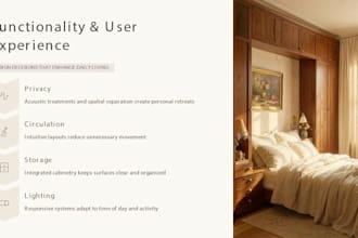 design a professional powerpoint or canva presentation
