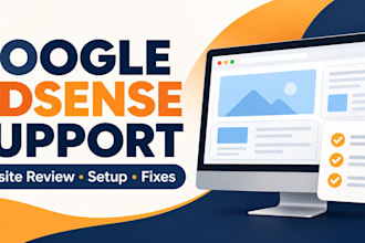 provide google adsense approval guarantee service
