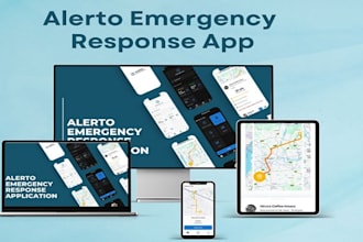 develop smart ai incident reporting app, ai emergency response app