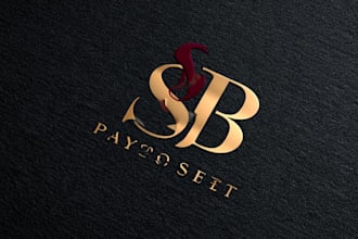 do a luxury logo design