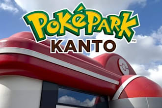 secure pokepark kanto, pokemon cafe and kirby cafe tickets